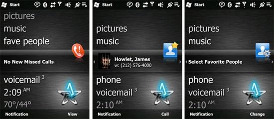 Windows Mobile 6.5：新主題、新插件、新個性